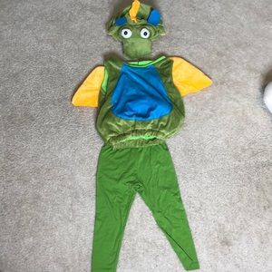 COSTUME - Toddler Dragon sz. 12-18 mos.